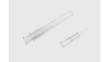 Syringe, 10mL, Blunt Plastic Cannula, For Interlink System, 100 per box, 4 boxes per case