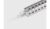 Syringe, 10mL, Blunt Plastic Cannula, For Interlink System, 100 per box, 4 boxes per case