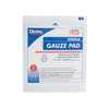 Gauze Pad, 3" x 3", 12-Ply, 100 per box, 24 boxes per case