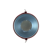 Justrite® 10905 Safety Can, 5 gallon Steel Drain Can with Funnel