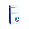 Gauze Sponge, Type VII, Sterile, 8" x 4", 12-Ply, 2 per pack, 25 packs per box, 20 boxes per case