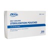 Sterilization Pouches, 7.5" x 13", 200 per box, 5 boxes per case