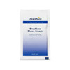 Shave Cream, Brushless,.25 oz Single Use packet, 100 per bag, 10 bags per case