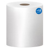 Scott® Universal Hard Roll Paper Towels, White, Extra Absorbent, 800 ft, case/12