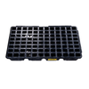 Eagle Modular Spill Platforms, 2 Drum with Drain, Black