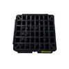 Eagle Modular Spill Platforms, 1 Drum with Drain, Black