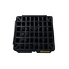 Eagle Modular Spill Platforms, 1 Drum with Drain, Black