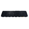 Eagle Modular Spill Platforms, 4 Drum In-Line Platform, Without Drain, Black