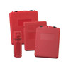 Document Storage Box For SDS Sheets, Larger-Sized, Polyethylene, Lockable Front Opening, Single Pack