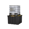 Justrite® IBC Spill Pallet Containment Platform