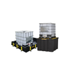 Justrite® IBC Spill Pallet Containment Platform