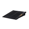 Justrite® Ramp for Drum Shed in Black or Yellow, Poly