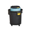 Justrite® Polyethylene Spill Control Funnels for non-flammables