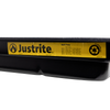 Justrite® Secondary Containment Tray, 47.5 x 23 x 5.5", 20 Gallon Indoor/Outdoor EcoPolyBlend, Black