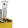 Aerosolv 7163XL Combination Coalescing Colorimetric Carbon Filter with Check Valve