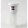Aerosolv 7163XL Combination Coalescing Colorimetric Carbon Filter with Check Valve