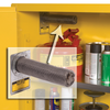 Justrite® VaporTrap Carbon Filter for Safety Cabinets, set/2