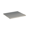 Justrite Spill Slope Shelf, Galvanized Steel for 60 gal 2-door Cabinets