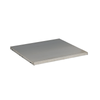 Justrite Spill Slope Shelf, Galvanized Steel for 60 gal 2-door Cabinets