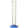 Nalgene® 3663-0050 Plastic Graduated Cylinders, PMP, 50mL, case/18