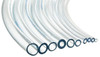 Nalgene® 8701-4120 Non-Phthalate PVC Tubing, 3/8" ID x 1/2" OD, 100' roll