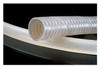 Nalgene® 65 Braided Platinum-Cured Silicone Tubing, 3/8" ID x 5/8" OD, 25 Ft Roll