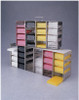 Nalgene® Horizontal Microwell Plate Rack SS16-Shelf 4x4 Array 48 plate capacity, Each