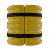 Fits 10" Columns, Mini Column Protector, Yellow