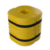Fits 6" Columns, Mini Column Protector, Yellow