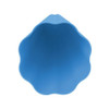 8" x 56" Fluted Bollard Cover, Blue