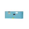 Justrite® Acid Safety Cabinet, Piggyback, 12 gallon Blue manual