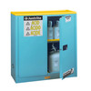 Justrite® Acid Safety Cabinet, 30 gallon Blue manual