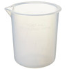 Nalgene® 1510-0050 Teflon PFA Beakers, Low-form Griffin, 50mL, case/6