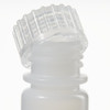 Nalgene® 2002-0004 Boston Round Bottles, 4oz HDPE with Polypropylene Screw Caps, 24-415, case/72