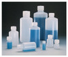 Nalgene® 2002-9050 Boston Round Bottles, Lab Quality, HDPE with PP Screw Caps, 15mL (1/2 oz), case/72