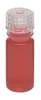Nalgene® 2006-9125 Diagnostic Bottles, 4mL Autoclavable PP, case/72 Nalgene® 2006-9125 Diagnostic Bottles, 4mL Autoclavable PP, case/72