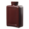 Nalgene® 2009-0032 Amber Bottles, 32 oz Rectangular HDPE, case/24