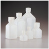 Nalgene® 2018-0030 HDPE, Square Bottles, 1 oz, case/72