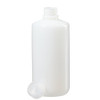 Nalgene® 2099-0001 Heavy Duty HDPE, IP2 Packaging Bottles, 1oz, case/72