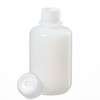 Nalgene® 2099-0016 Heavy Duty HDPE, IP2 Packaging Bottles, 16 oz, case/48
