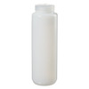 Nalgene® 2104-0048 Wide Mouth HDPE Bottles, 1500 ml, case/24