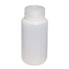 Nalgene® 2105-0008 Lab Quality Bottles, Wide Mouth, PPCO, 8 oz (250mL), case/72