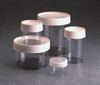 Nalgene® 2116-0060 Straight Sided polycarbonate jars, 60 ml, Autoclavable, case/48