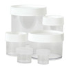 Nalgene® 2116-0125 Straight Sided polycarbonate jars, 125mL, Autoclavable, case/24