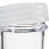 Nalgene® 2116-0125 Straight Sided polycarbonate jars, 125 ml, Autoclavable, case/24