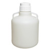 Thermo Scientific Nalgene Nalgene® 2210-0020 LDPE Carboy with Handles, 10 Liter, 83B Cap, case/6 