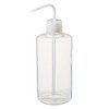 Nalgene® 2403-0250 Wash Bottles, Teflon FEP, 8oz (250 ml), case/4