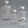 Nalgene® 3005-70 PETG Square Biotainer Bottles, Sterile, 500mL, bulk-packaged, case/70