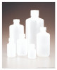 Nalgene® 332089-0008 Economy Bottles, Bulk-Packed, HDPE, 8 oz (250mL), case/250