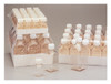 Nalgene® 342020-1000 1000 ml PETG Square Media Bottles in Shrink Wrap, Sterile, case/24